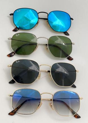 Солнцезащитные очки женские  защита uv4001 фото