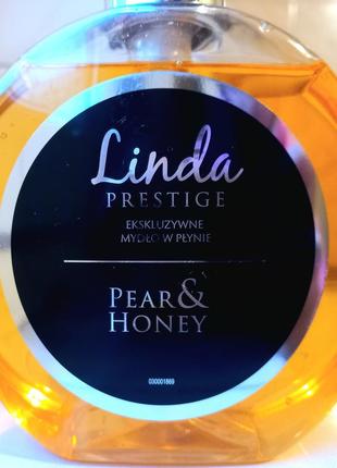 Парфумоване рідке мило для рук linda 400ml