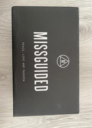 Босоножки missguided