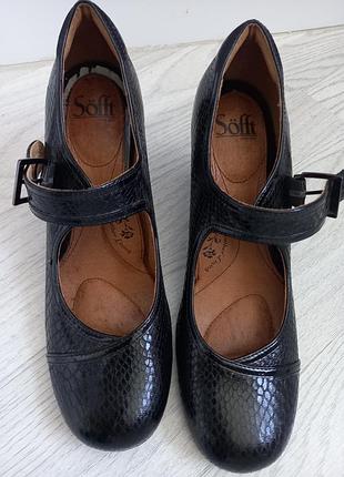 Туфлі шкіряні 41р.