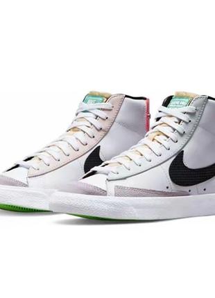 Кроссовки nike blazer mid 77lpl