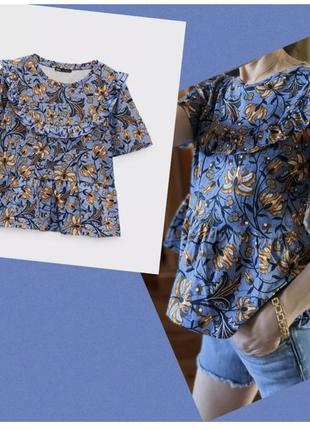 Топ 100% бавовна zara