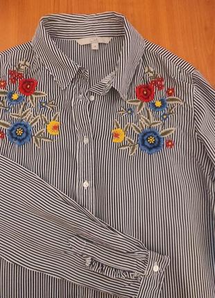 Рубашка женская