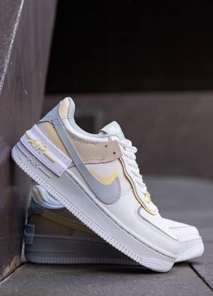 Nike air force 1 shadow очень качественные много размеров, стильные и удобные5 фото