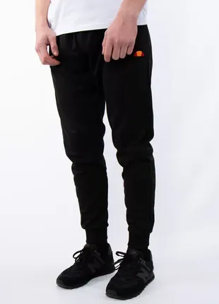 Штани ellesse bertoni track pant black shr043511 фото