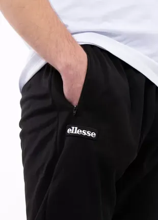 Брюки ellesse bertoni track pant black shr043514 фото