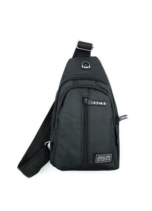 Сумка-слінг 32 x 20 x 9 см weatro