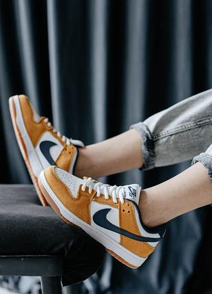 Женские кроссовки nike sb dunk low люкс качество
