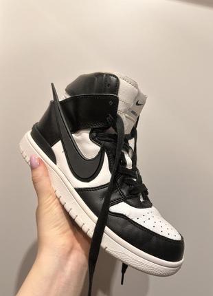 Кроссовки nike air jordan