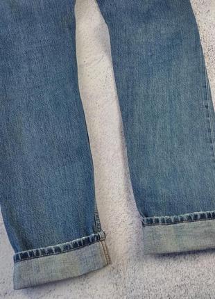 Мужские джинсы на селвидже alexander mcqueen8 фото