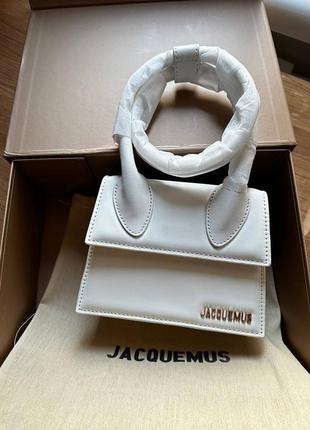 Сумка jacquemus