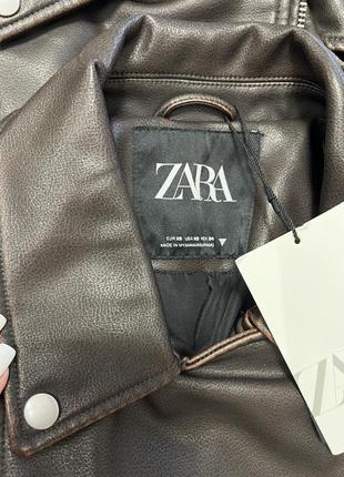 Куртка zara6 фото