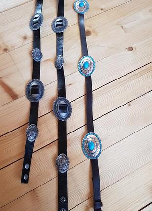 Ремни кожаные mng