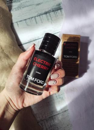Парфуми жіночі tom ford electric cherry 60 мл