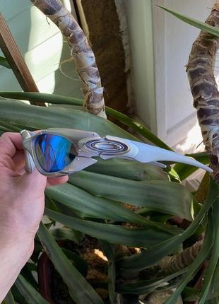 Очки сонцезахисні окуляри oakley prizm - ev3 фото