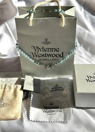 Підвіска vivienne westwood1 фото