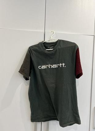 Футболка carhartt