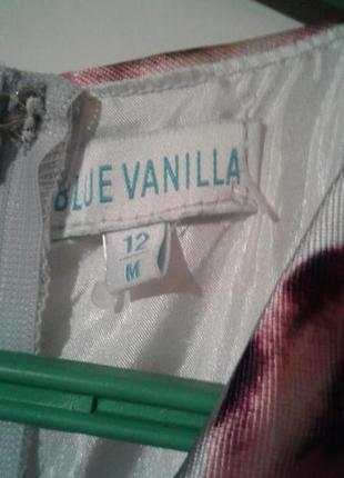 Платье blue vanilla# меди3 фото