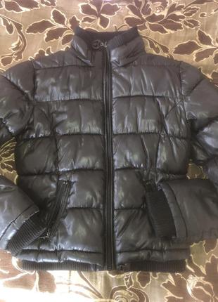 Куртка деми на девочку