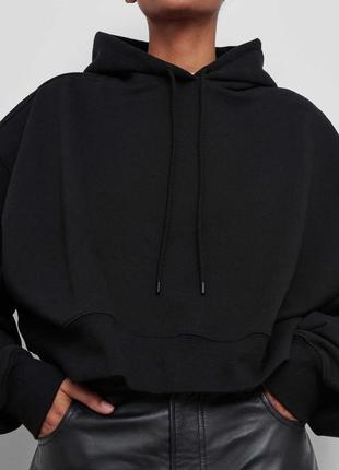 Оверсайз худи wardrobe.nyc oversized hoodie3 фото