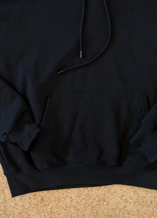 Оверсайз худи wardrobe.nyc oversized hoodie7 фото
