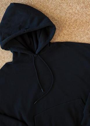 Оверсайз худи wardrobe.nyc oversized hoodie5 фото