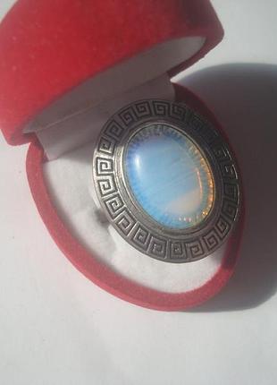 Кольцо /перстень /размер регулируется /винтаж