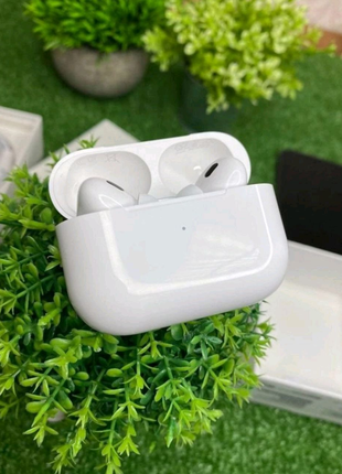 Безпровідні навушники airpods pro2 lux 2023р