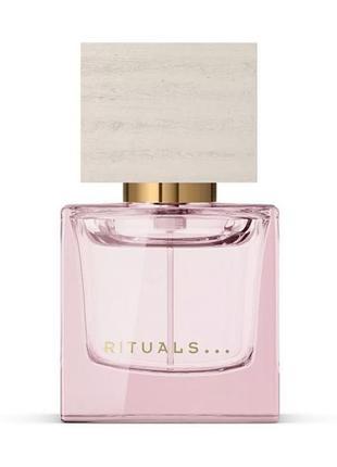 Rituals. жіноча парфумована вода. rituals fleurs de l himalaya.15 мл.