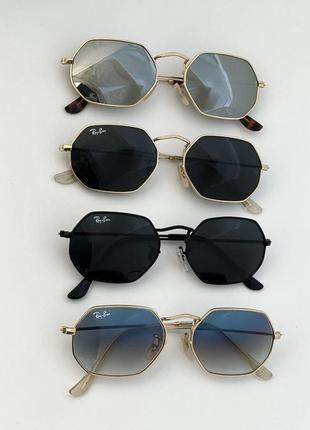Солнцезащитные очки женские  защита uv4001 фото