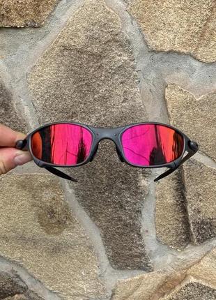 Очки oakley juliet8 фото