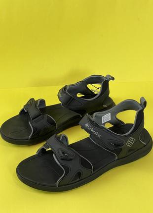 Мужские спортивные сандалии columbia strap размер 46