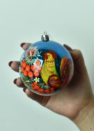 Новорічні ялинкові прикраси, іграшки, ялинкові кулі