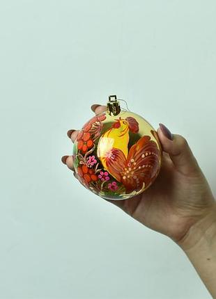 Ялинкові новорічні кулі, іграшки, прикраси