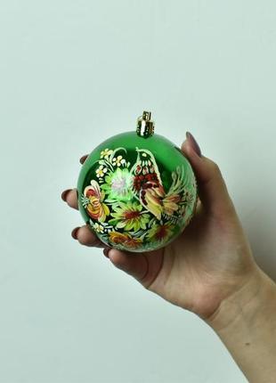 Новорічні ялинкові прикраси, іграшки, ялинкові кулі