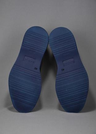 Baldinini мужские замшевые ботинки брендовые италия оригинал 40 р. / 26.5 см