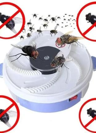 Ловушка для насекомых electric fly trap mosquitoes от usb3 фото