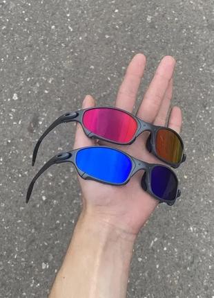 Очки сонцезахисні окуляри juliet3 фото