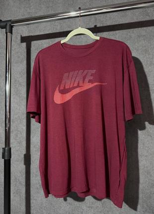 Оригинальная мужская футболка nike tee