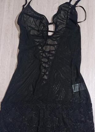 Пеньюар  livia corsettі8 фото