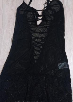 Пеньюар  livia corsettі10 фото