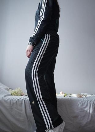 Винтажный спортивный костюм adidas1 фото
