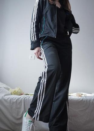 Винтажный спортивный костюм adidas2 фото