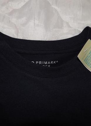 Мужская футболка primark cares оригинал р.52 063fmls  (только в указанном размере, только 1 шт)6 фото