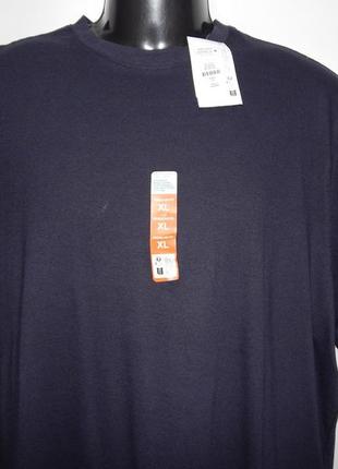 Чоловіча футболка primark cares оригінал р.52 063fmls (тільки в зазначеному розмірі, тільки 1 шт.)3 фото