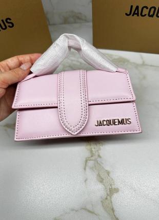 Женская сумка jacquemus