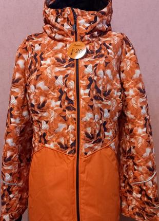 Пуховик спортивний на ріст від 165- 170