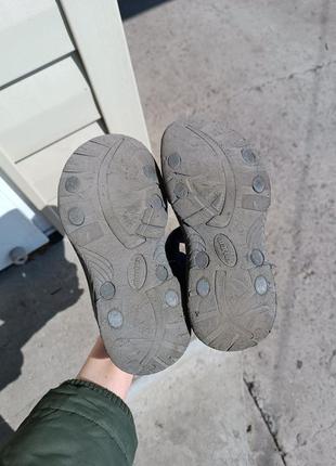 Босоножки сандалии босоніжки сандалі устілка 22,3 см6 фото