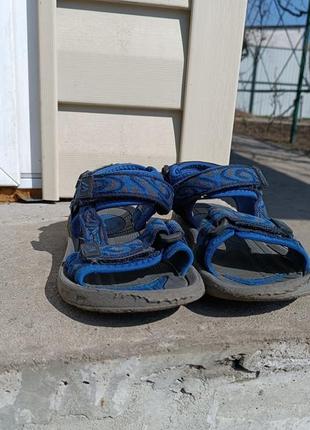 Босоножки сандалии босоніжки сандалі устілка 22,3 см2 фото