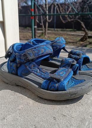 Босоножки сандалии босоніжки сандалі устілка 22,3 см1 фото